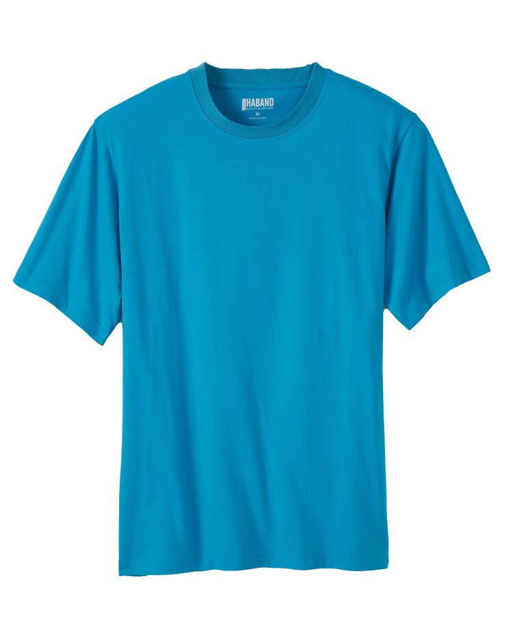 Haband Crew Neck Affordabili-Tee No Pocket image number 1