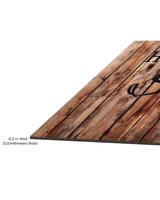 Welcome Outdoor Rubber Entrance Mat thumbnail number 3