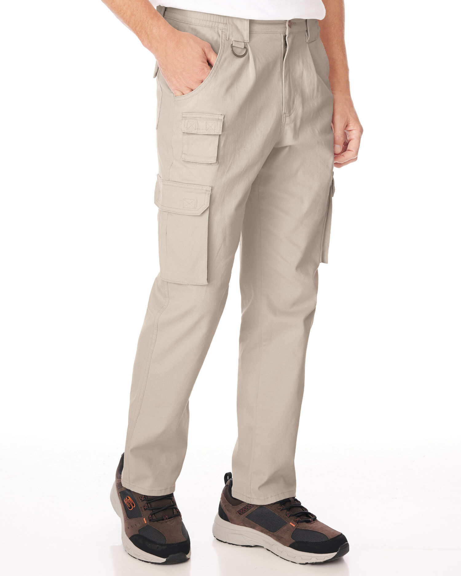 Cargo pants with pockets on the side store