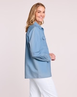 DenimLite Big Shirt thumbnail number 2