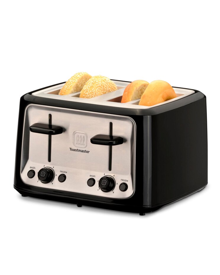 Toastmaster 4-Slice Cool Touch Toaster image number 1