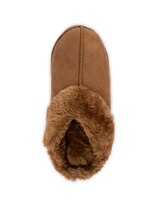MUK LUKS® Women's Poly Suede Clog Slippers thumbnail number 9
