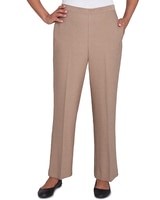 Alfred Dunner® Emerald Isle Classic Emerald Medium Length Pant thumbnail number 1