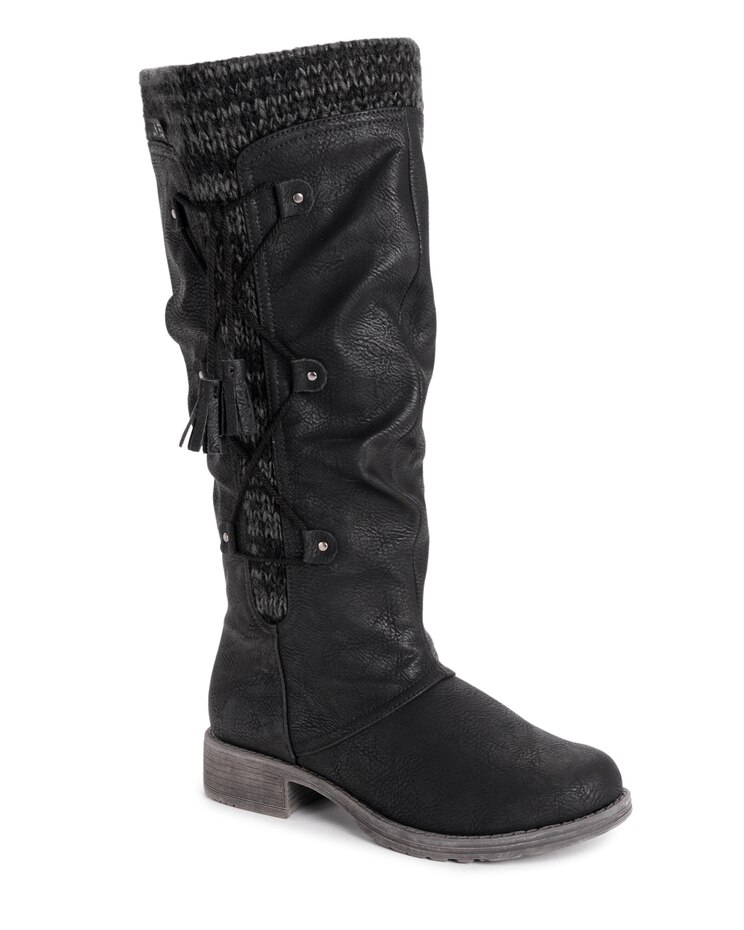 MUK LUKS Bianca-Beverly Boots image number 2