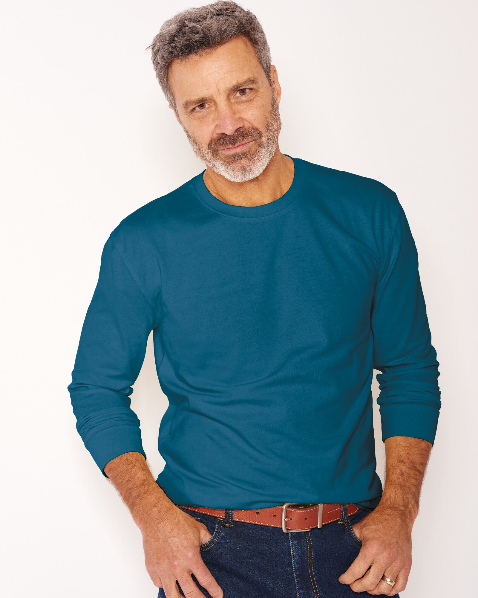 No shoulder long sleeve shirt store