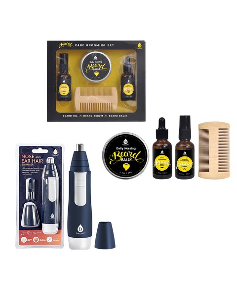 Pursonic Ultimate Beard Care Kit