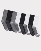 Hanes® Ultra Cushion Crew Socks thumbnail number 1