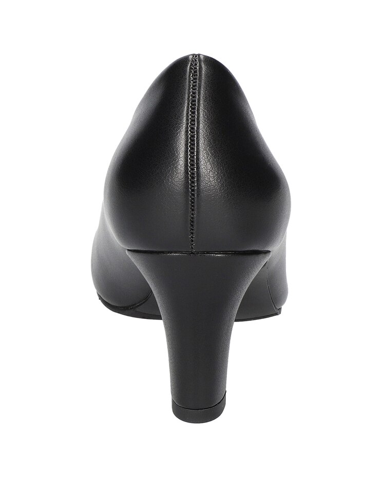 Easy Street® Poet Square Toe Pumps image number 4