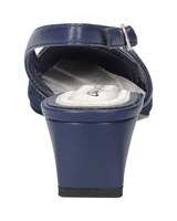 Easy Street® Fortune Square Toe Slingback Pumps thumbnail number 4