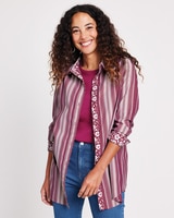 Fiesta Long-Sleeve Tunic thumbnail number 1
