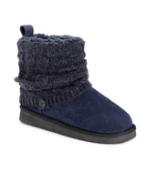 Laurel Boots By MUK LUKS® thumbnail number 1