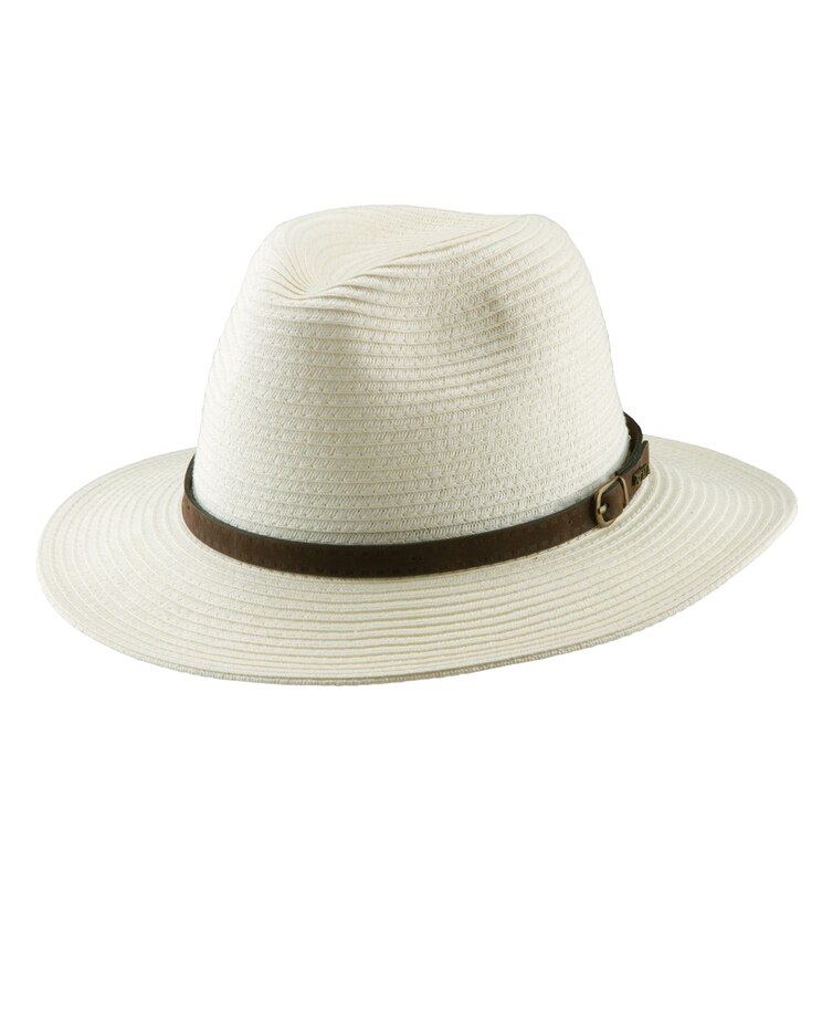 Scala Astoria Paper Braid Safari Hat image number 1