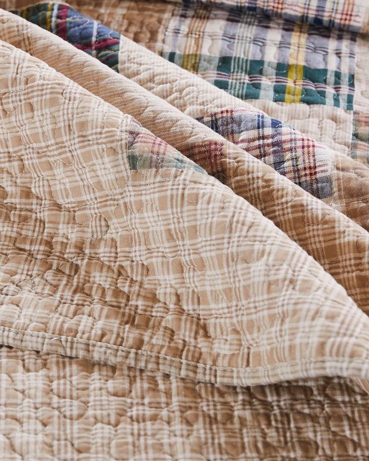 Oxford Quilt Set image number 2