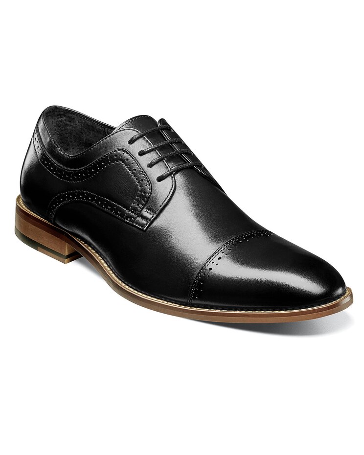 Stacy Adams Dickinson Cap Toe Shoe image number 1