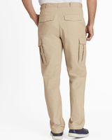 John Blair Adjust-A-Band Relaxed-Fit Cargo Pants thumbnail number 2