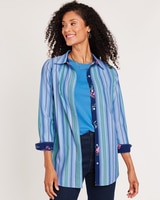 Fiesta Long-Sleeve Tunic thumbnail number 1