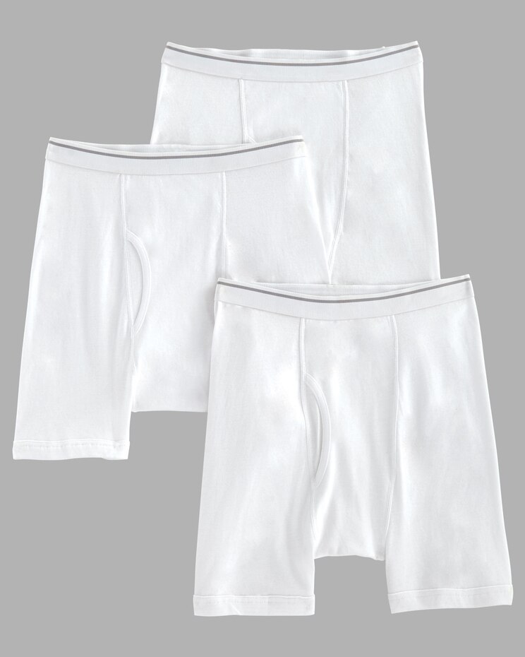 Knit Boxer Briefs 3-Pack image number 1
