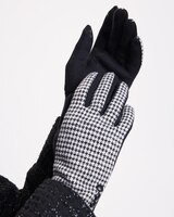 Houndstooth Gloves thumbnail number 1