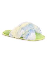Perley Criss Cross Slipper By MUK LUKS® thumbnail number 1