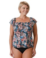 Fit 4 U Moon Shadow Off The Shoulder Top thumbnail number 3