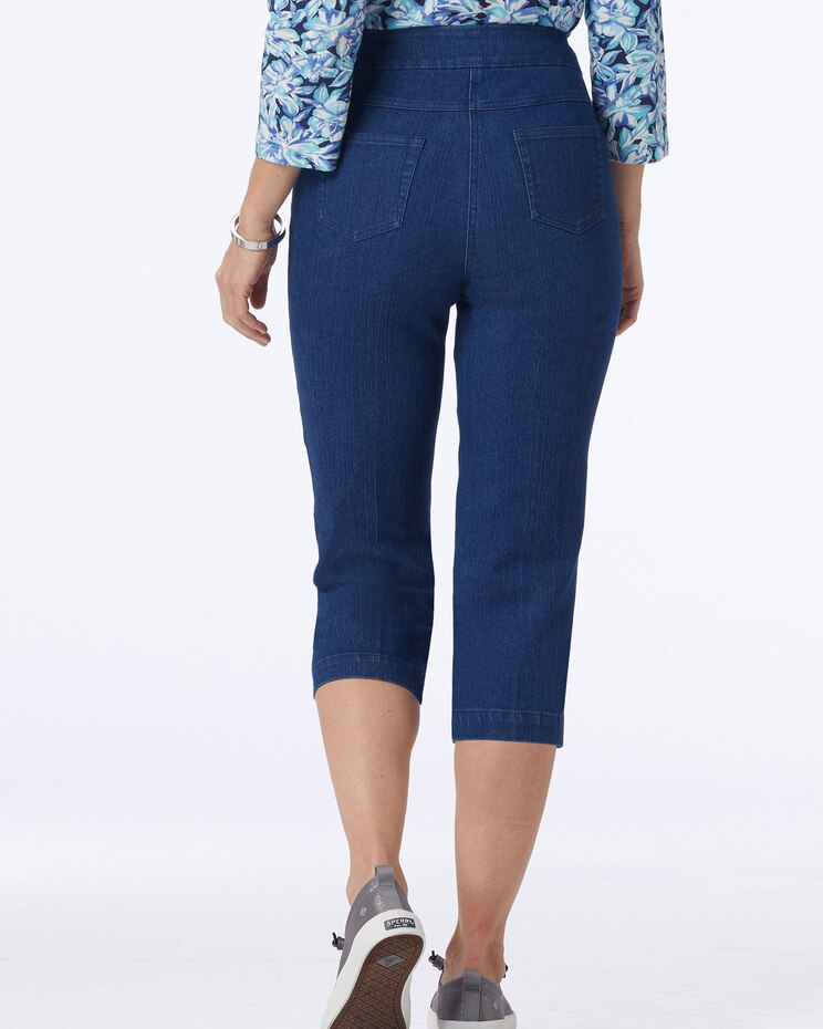 SlimSation® Capris image number 4