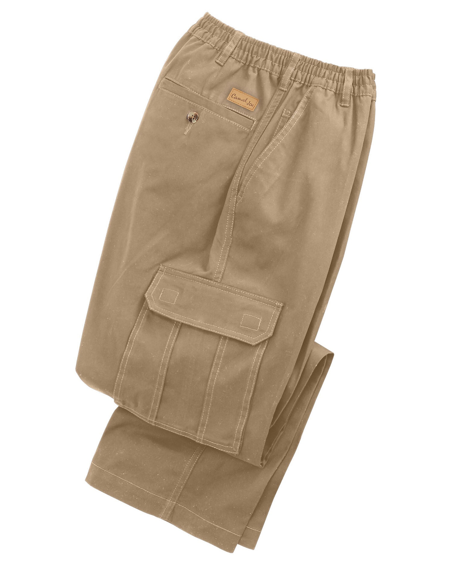 Haband mens cargo pants discount