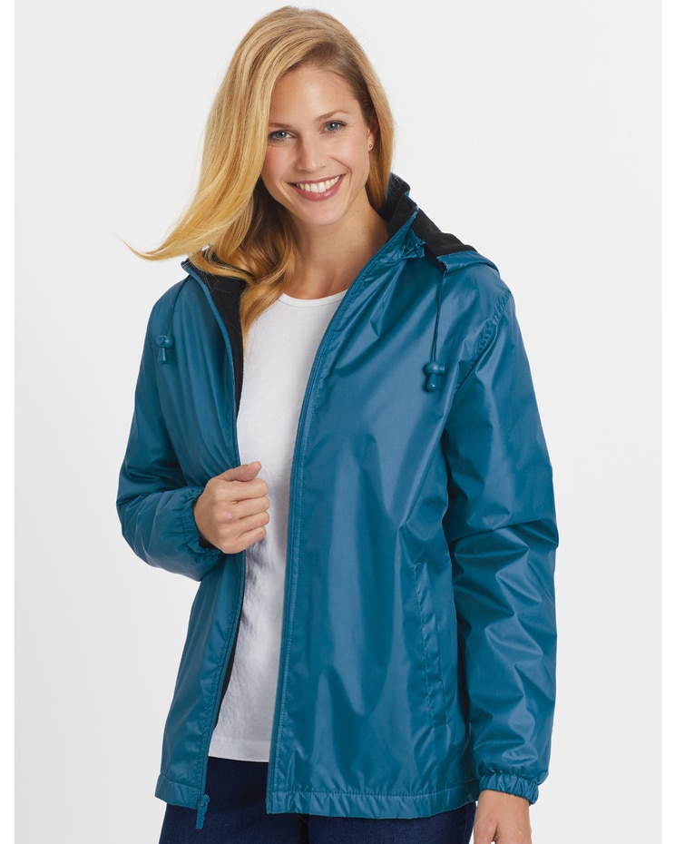 Totes Water-Resistant Storm Jacket  image number 1