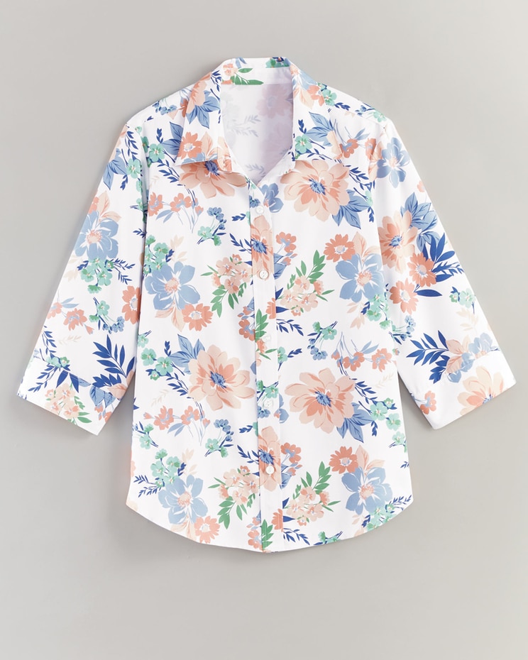 Print Fiesta Shirt image number 1