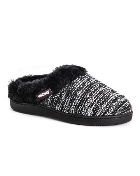 MUK LUKS Suzanne Clog Slippers
