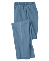 Haband Women's Modern-Fit No-Fuss Stretch Jeans thumbnail number 1