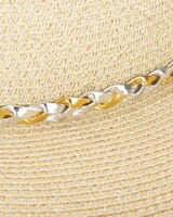 Sailor - Ultrabraid Turned Brim Gambler Hat thumbnail number 2