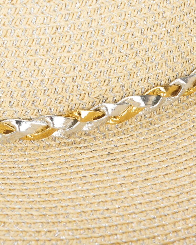 Sailor - Ultrabraid Turned Brim Gambler Hat image number 2