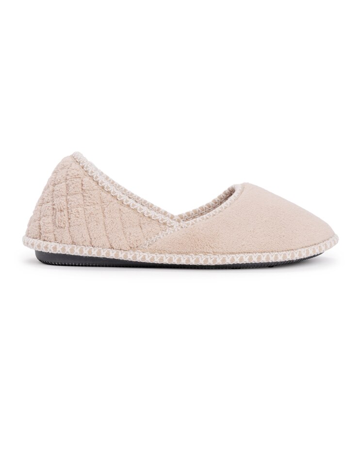MUK LUKS Beverly Micro Chenille Beverly Slipper image number 8