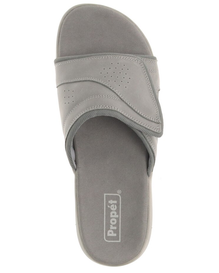 Propet Men's Emerson Slide Sandal image number 2