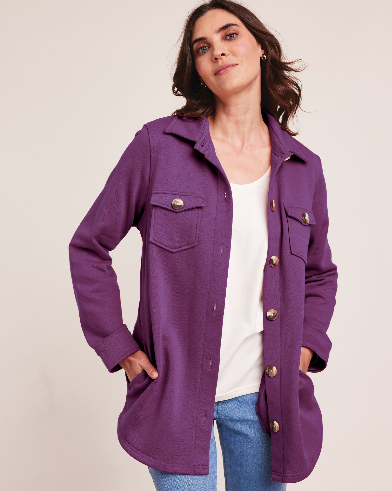 Blair plus size jackets new arrivals