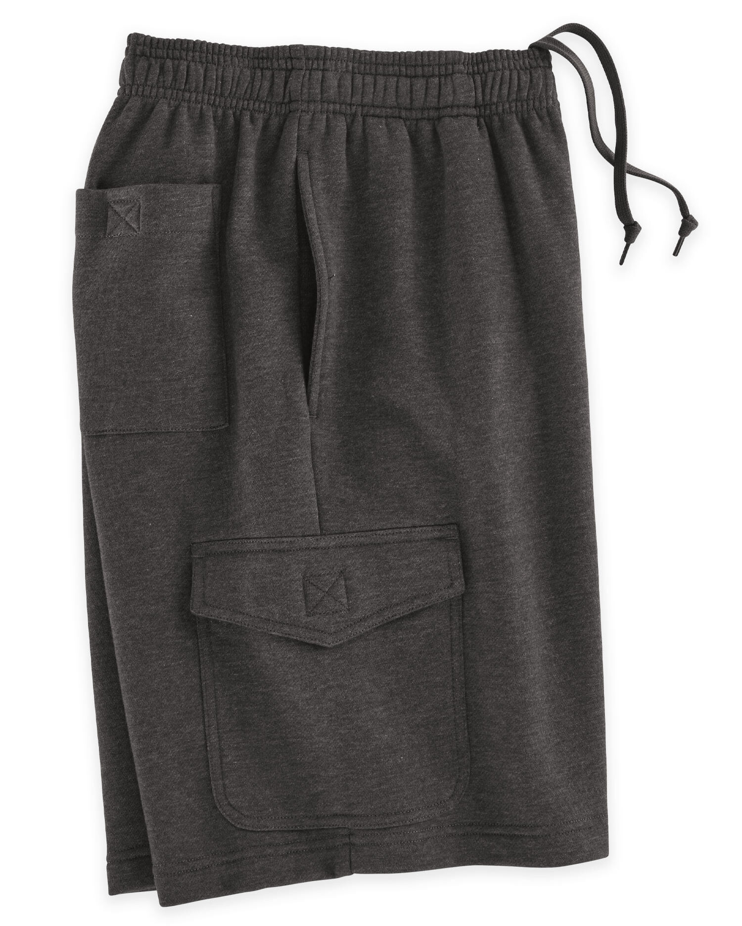 Men s Elastic Waist Shorts Chino Shorts Blair