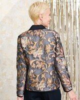 Scroll Shimmer Jacket thumbnail number 2