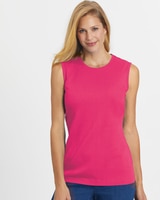 Essential Knit Tank Top thumbnail number 1