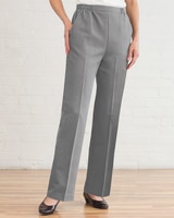 Washable Wool Blend Pants thumbnail number 3