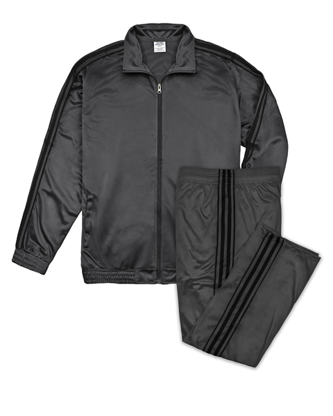 Victory Men's Track Jacket and Pant Set 