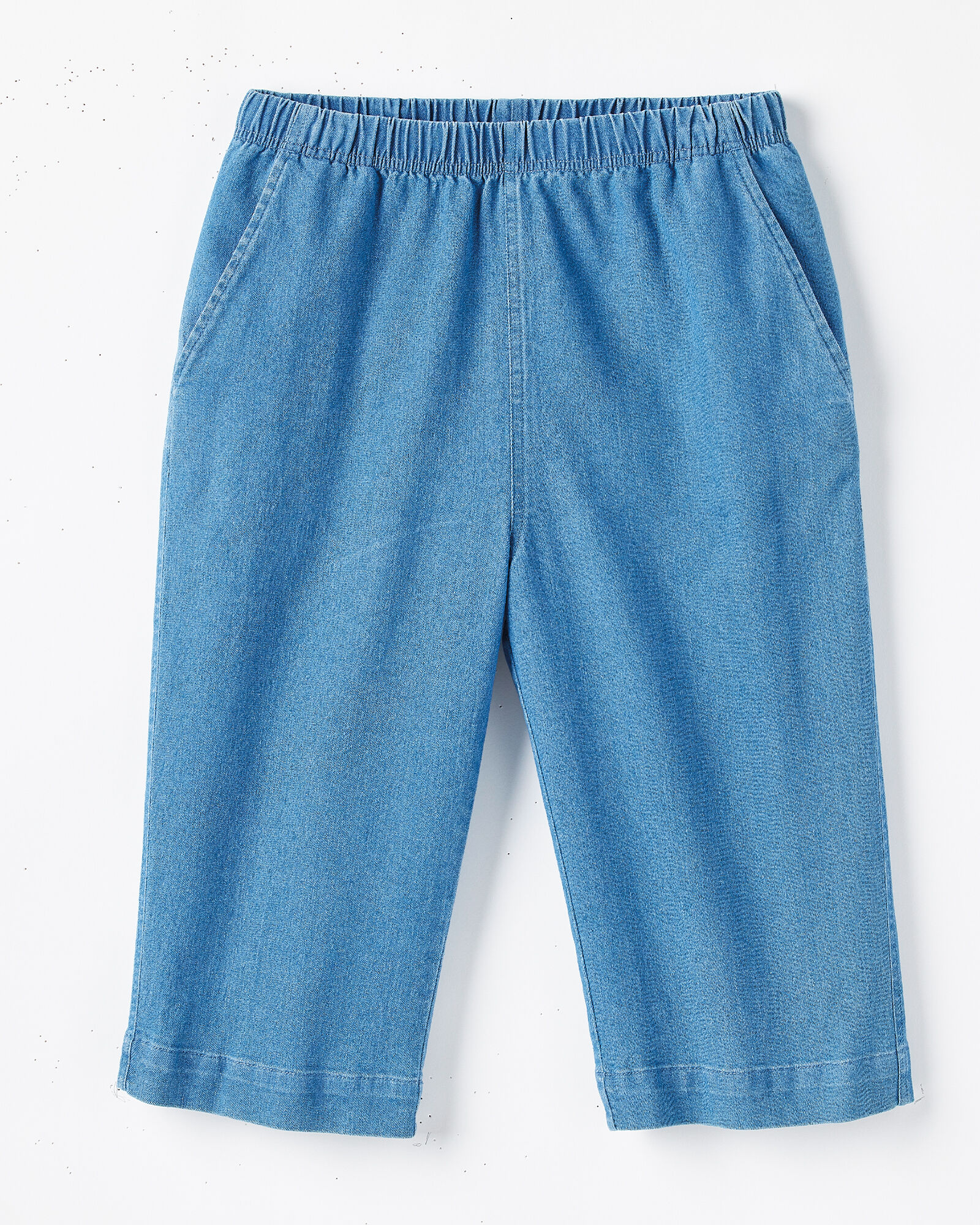 Haband Women s Modern Fit No Fuss Stretch Shorts Blair