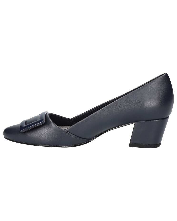 Easy Street Dali Block Heel Pumps image number 2
