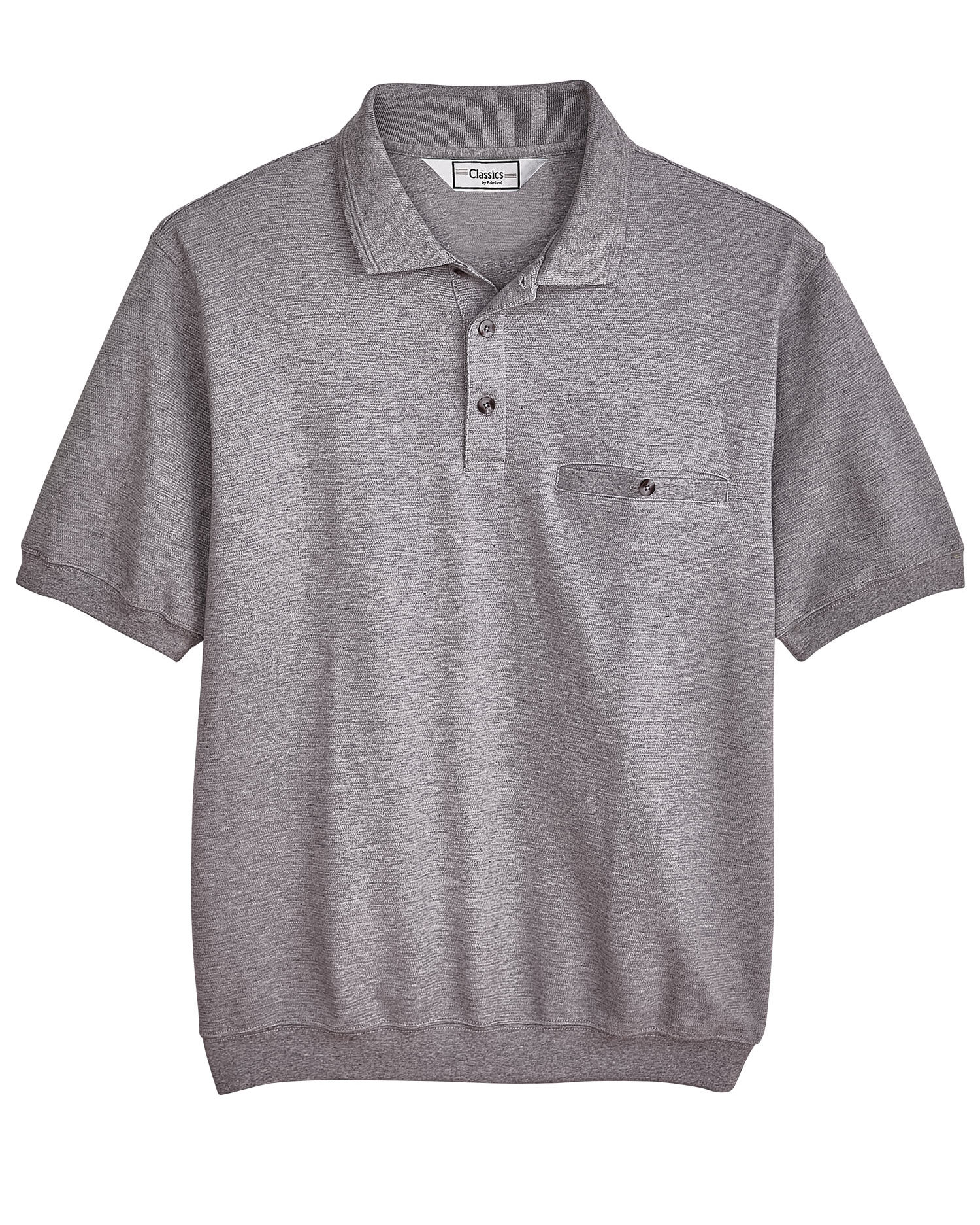 Palmland banded bottom shirts clearance