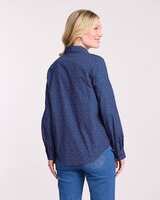 Long Sleeve Fiesta Shirt thumbnail number 3