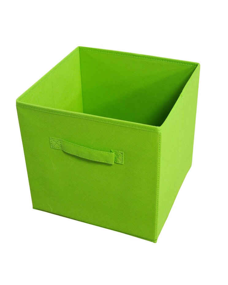4 Pc Collapsible Storage Bins image number 1