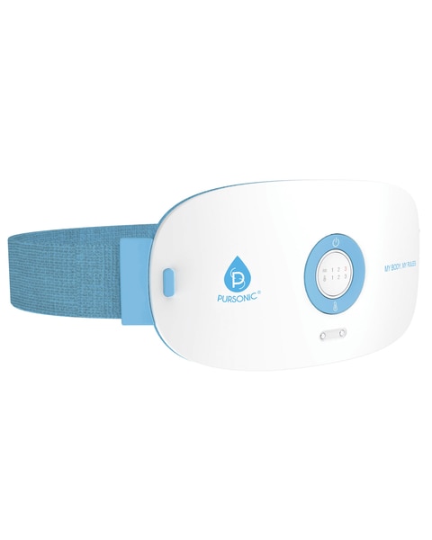 Stomach And Back Belt Massager