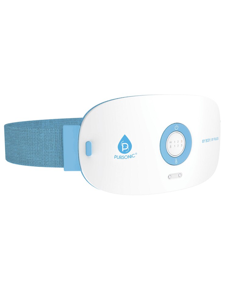Stomach And Back Belt Massager image number 1