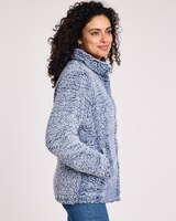 Sherpa Snap Jacket thumbnail number 2