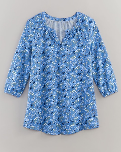 Anytime Peasant Top