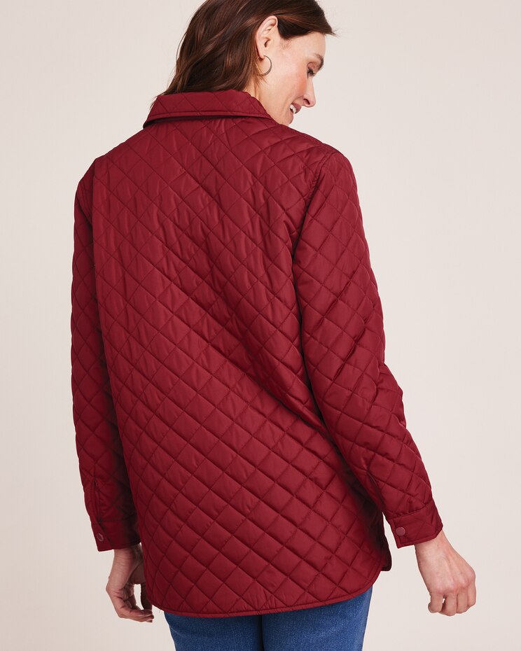 Quilted Jacket image number 2